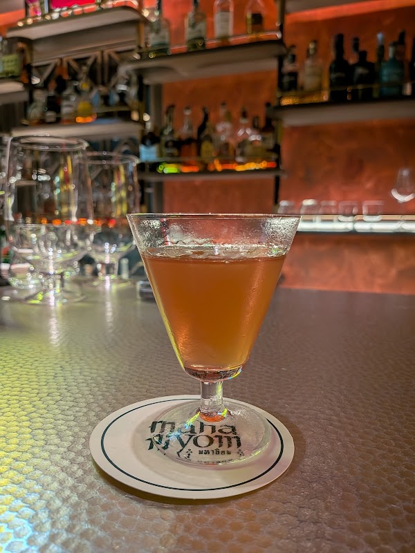Mahaniyom Cocktail Bar 5