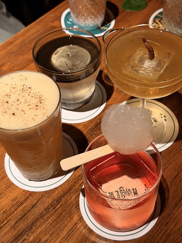Mahaniyom Cocktail Bar 2