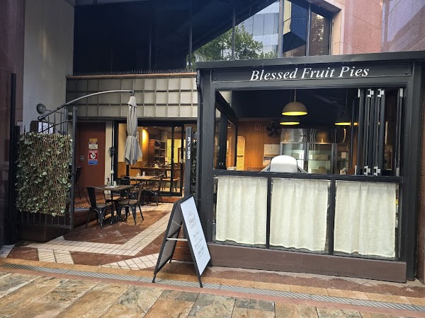 Blessed Fruit Pies