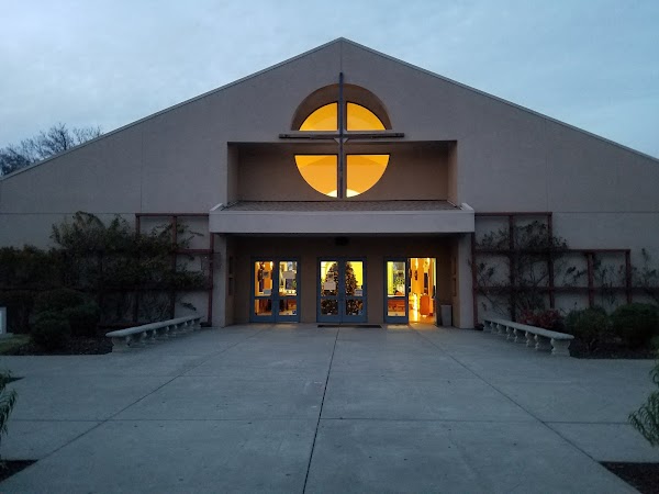 St Edward's Catholic Church