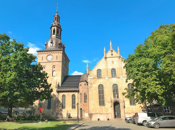 Oslo Cathedral 1
