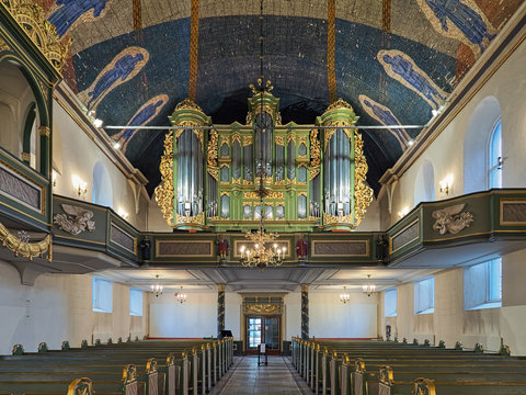 Oslo Cathedral 4