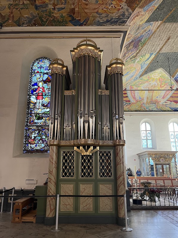 Oslo Cathedral 3