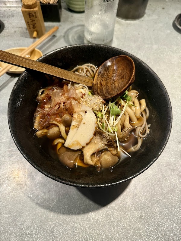 スタンドソバサンカク南船場 3