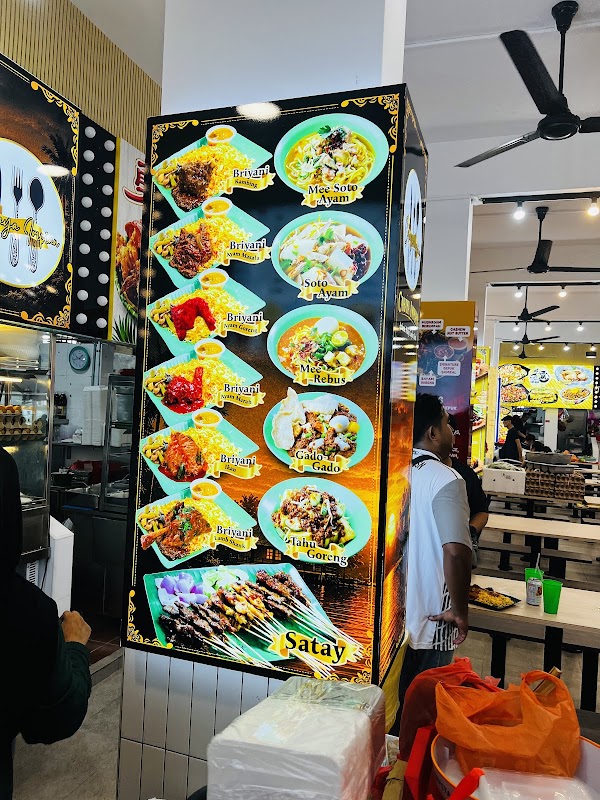 Cahaya Impian Malay Comfort Food