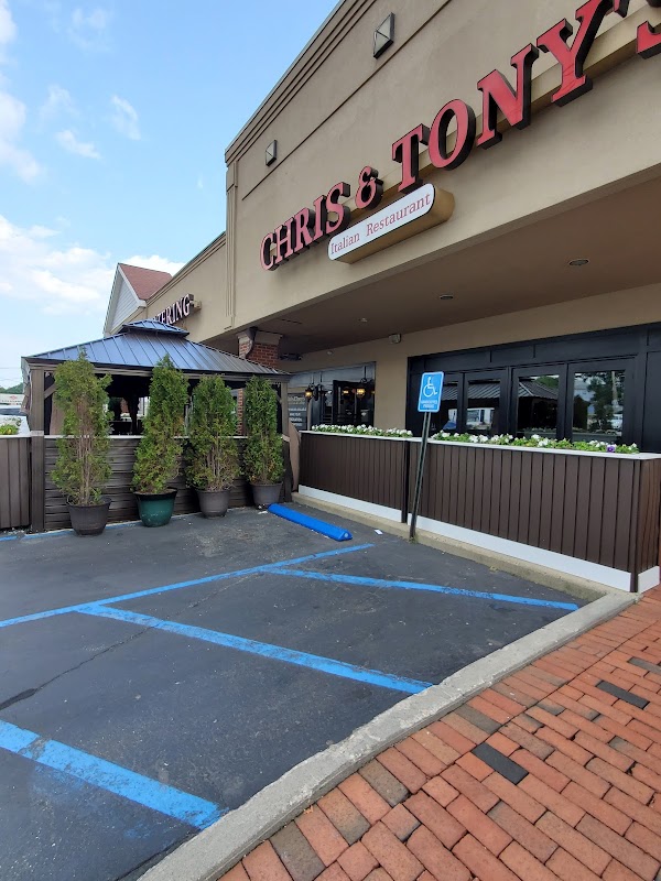 Chris & Tony’s 1