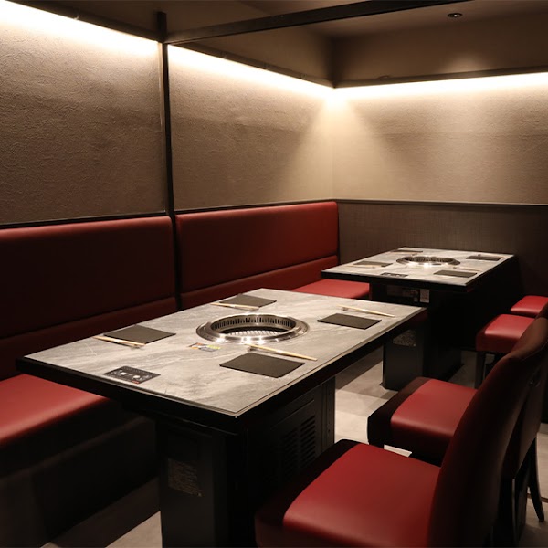 Wagyu Yakiniku Ushio in ginza, (Privateroom only) 1