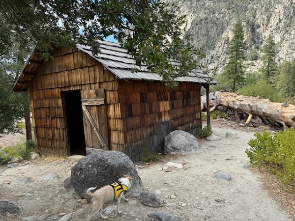 Knapps Cabin