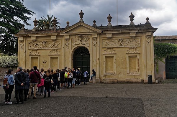 Knights of Malta Keyhole 5