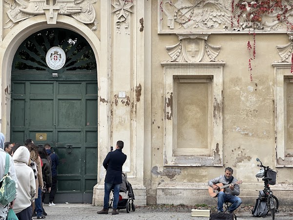 Knights of Malta Keyhole 3