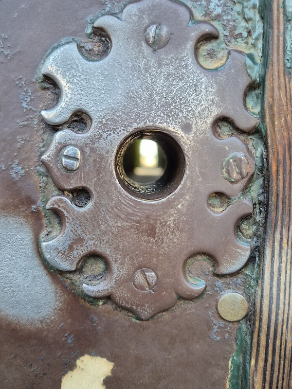 Knights of Malta Keyhole 2