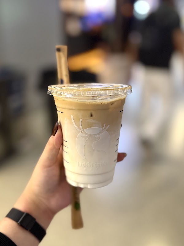 Luckin Coffee 5