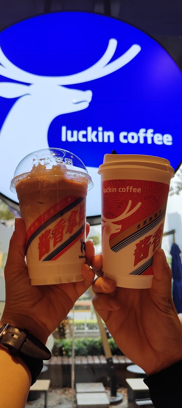 Luckin Coffee 2