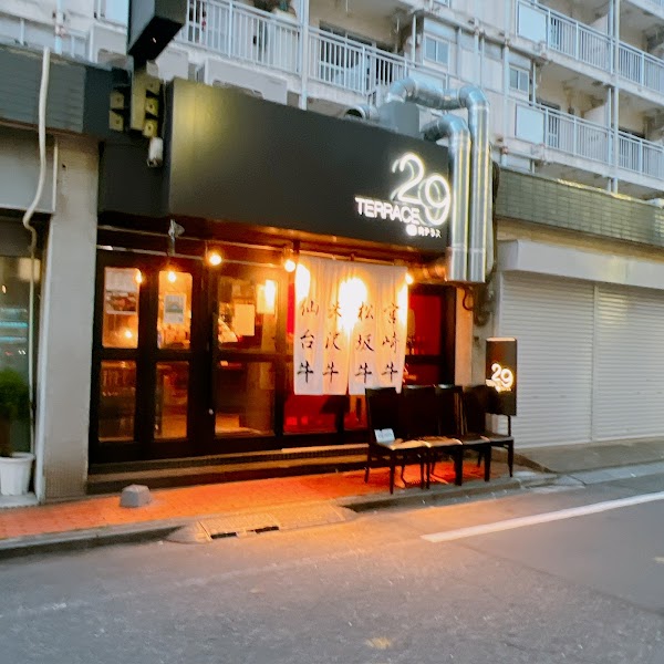 29 Terrace
