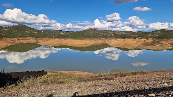 Albufeira da Barragem do Arade