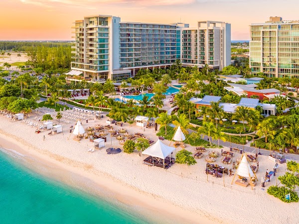 Kimpton Seafire Resort + Spa 1