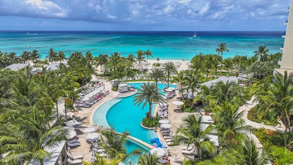 Kimpton Seafire Resort + Spa 4
