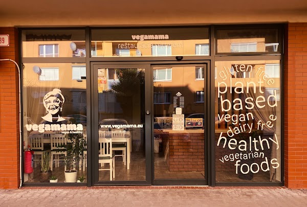 VEGAMAMA - vegan & healthy