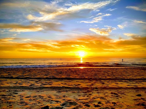 Cardiff Beach 5
