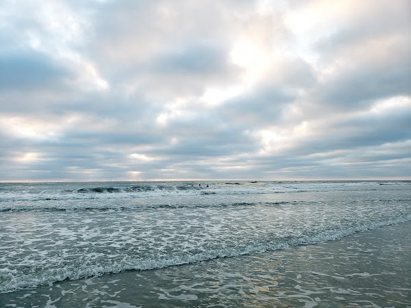 Cardiff Beach 3