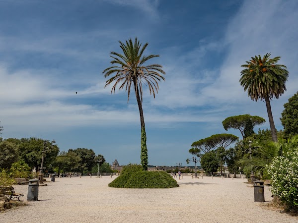 Passeggiata del Pincio 3