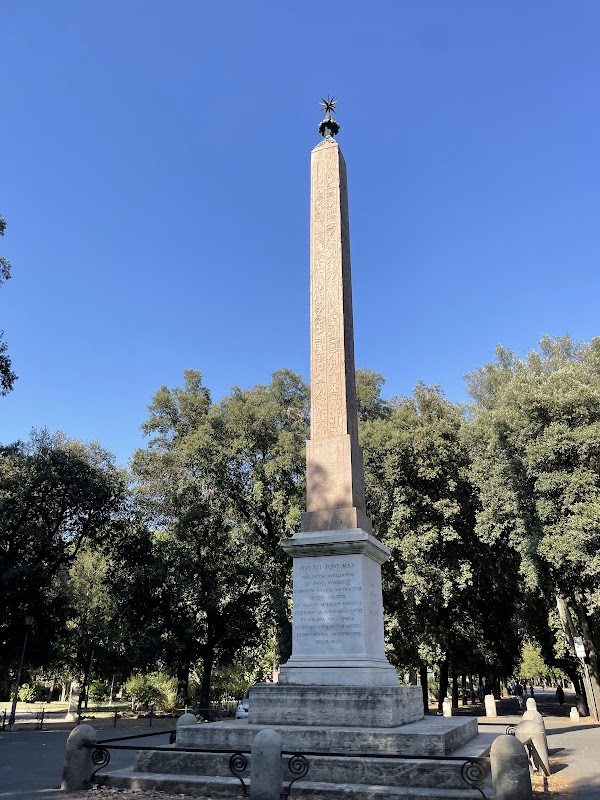 Passeggiata del Pincio 2