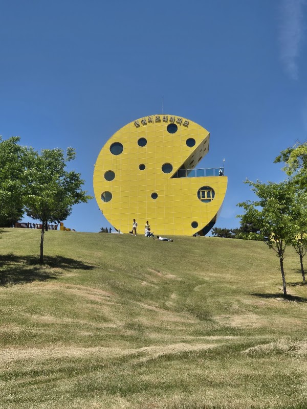 Imsil Cheese Theme Park 3
