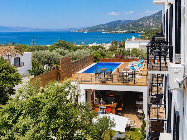 Bodrum Blue Bay Otel