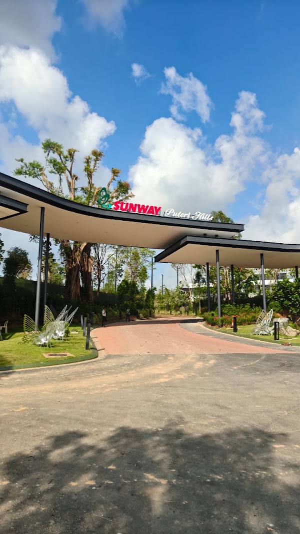 Sunway Puteri Hills
