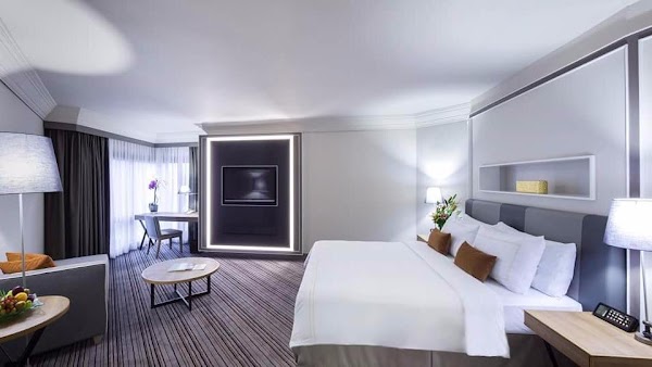Grand Millennium Hotel Kuala Lumpur
