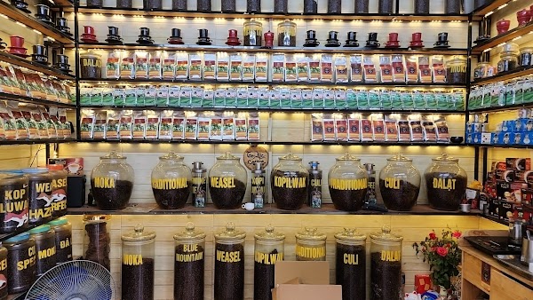 Tam Lôc coffee