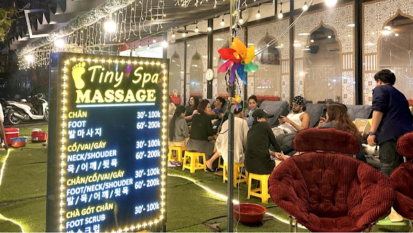 Tiny Spa 1