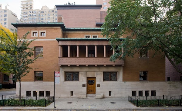 Charnley-Persky House Museum 1