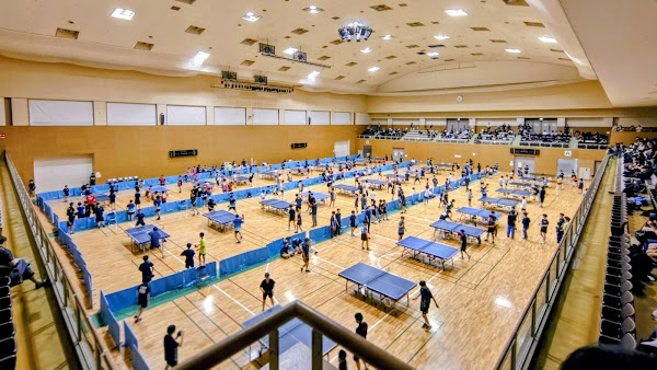 Motoyama Eng. Works Aoba Arena / Motoyama Eng. Works Sendai City Budokan 1