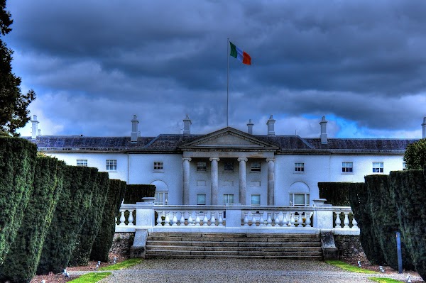 Áras an Uachtaráin