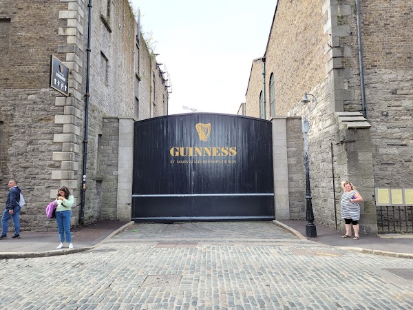 Guinness Storehouse 1