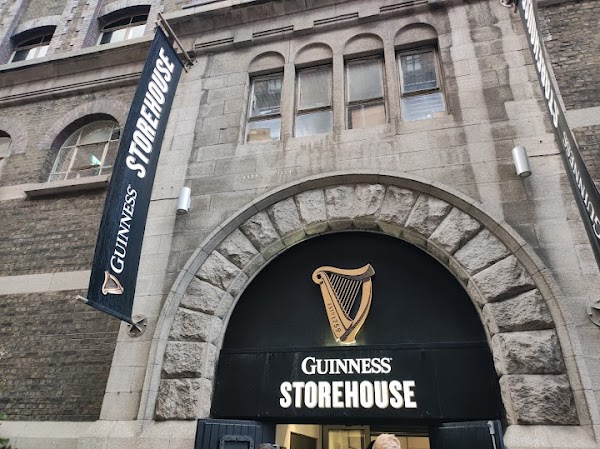 Guinness Storehouse 5