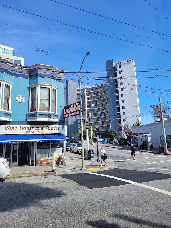 Fillmore District 1