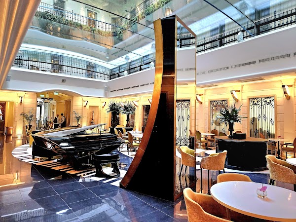 High Note SkyBar
