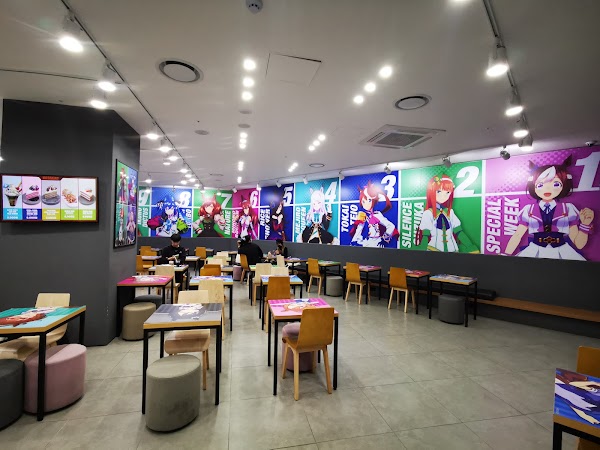 ANIPLUS Seoul Hapjeong Store 5
