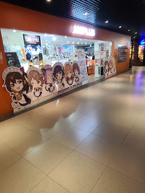 ANIPLUS Seoul Hapjeong Store 3