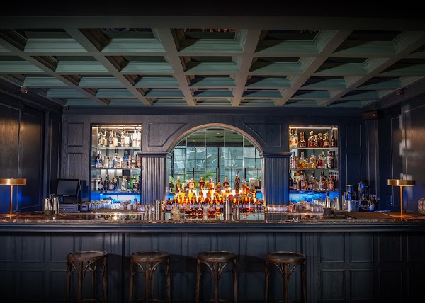Frank's Bar - Kuala Lumpur