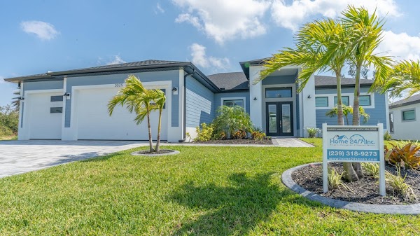 Home 24/7 - Cape Coral Vacation Rentals & Property Management