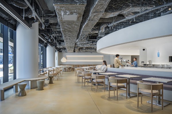 Blue Bottle Coffee Hakata Cafe
