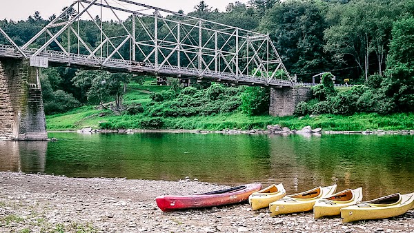 Narrowsburg Campground (Lander's River Trips)