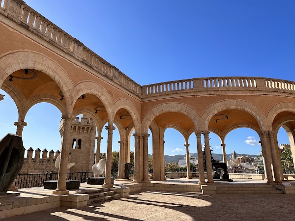 Fundación Bartolomé March Servera
