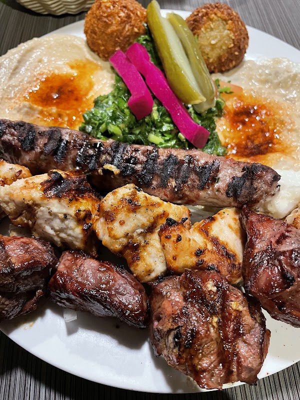 Fatima's Lebanese Restaurant 5