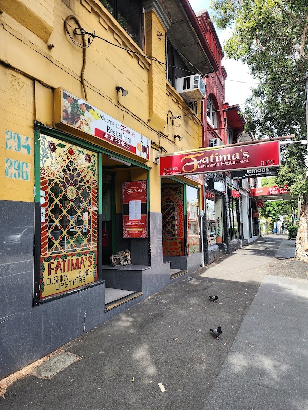 Fatima's Lebanese Restaurant 4