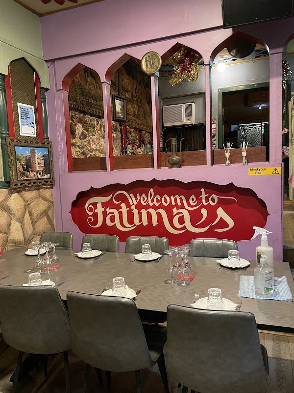 Fatima's Lebanese Restaurant 3
