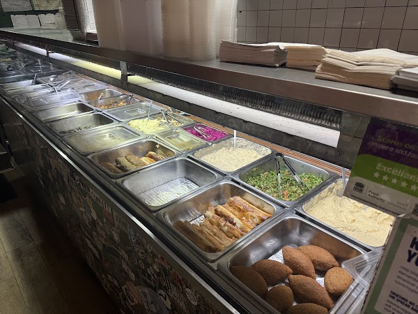 Fatima's Lebanese Restaurant 2